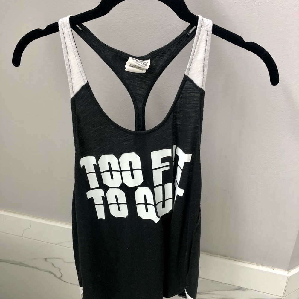 Victoria’s Secret PINK Tank Top